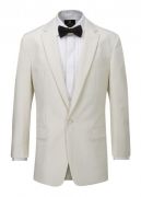 SKOPES SORRENTO WHITE TUXEDO SIZE S/R/L